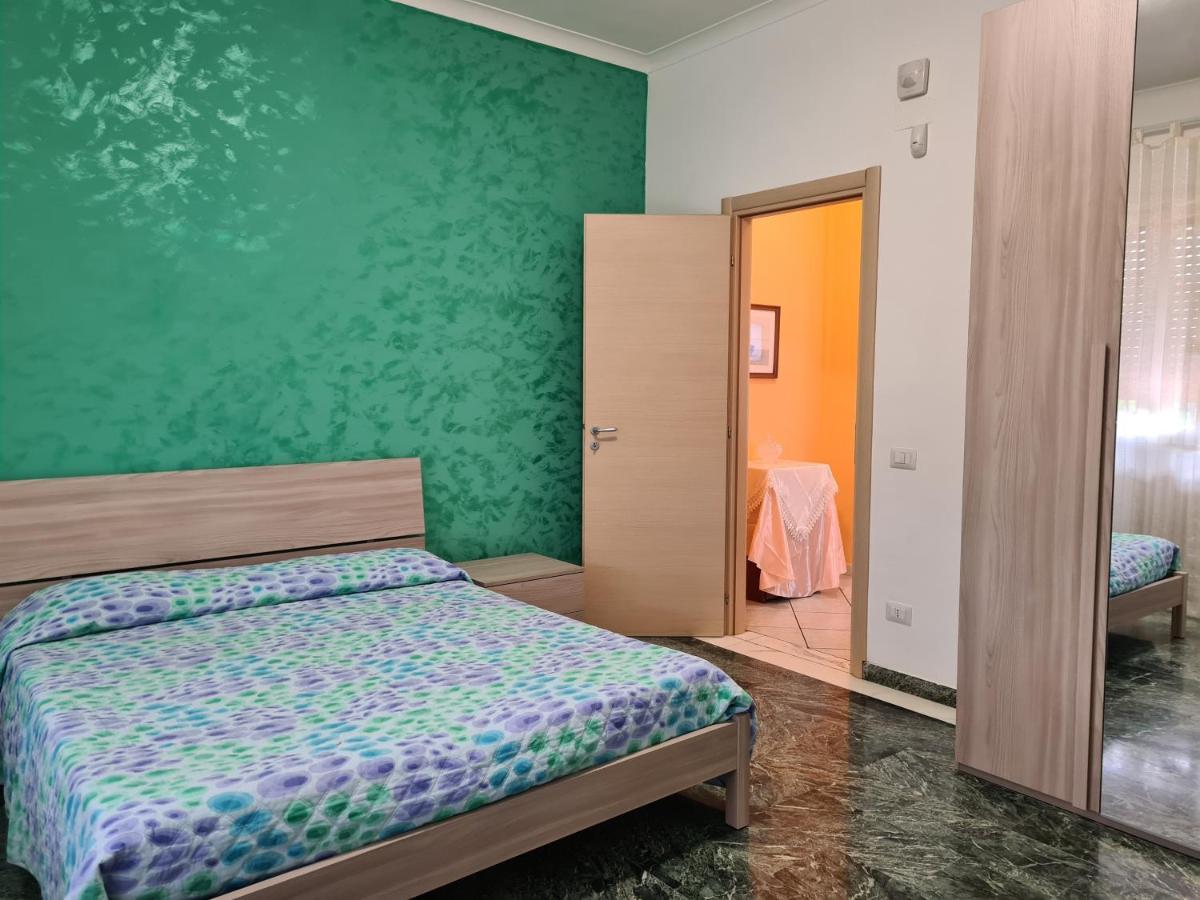 Relax La Torricella Appartement Fonte Nuova Buitenkant foto
