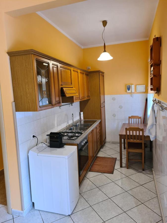 Relax La Torricella Appartement Fonte Nuova Buitenkant foto