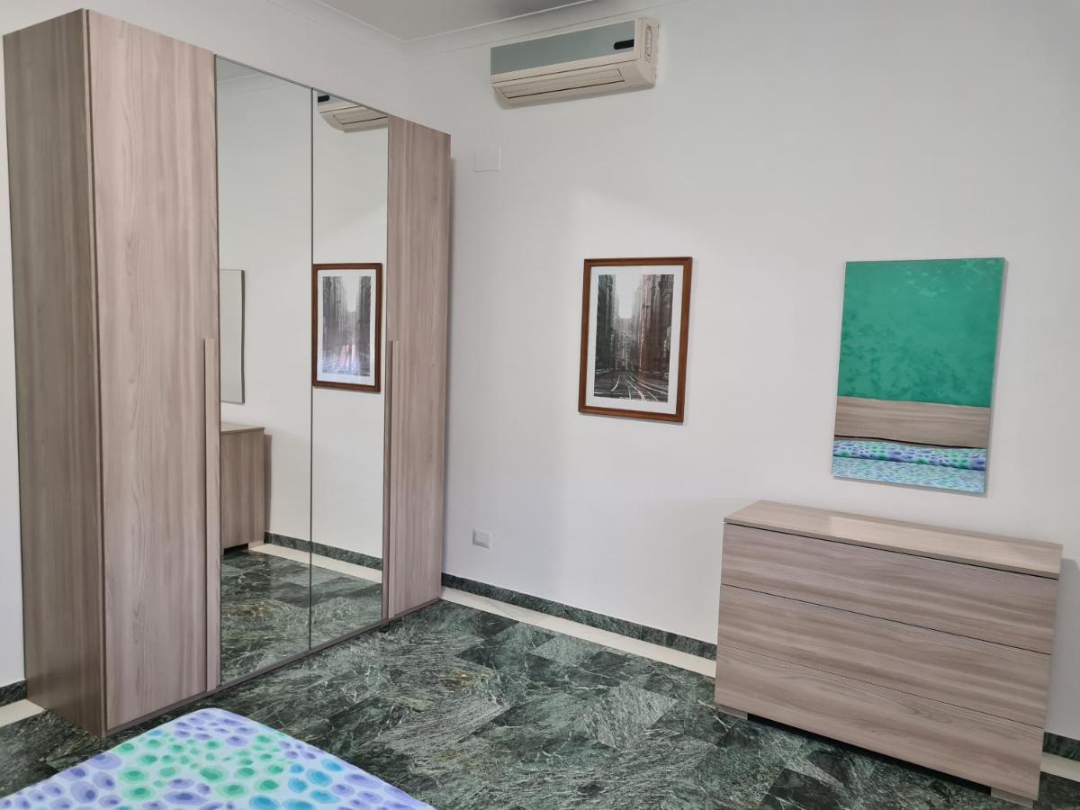 Relax La Torricella Appartement Fonte Nuova Buitenkant foto