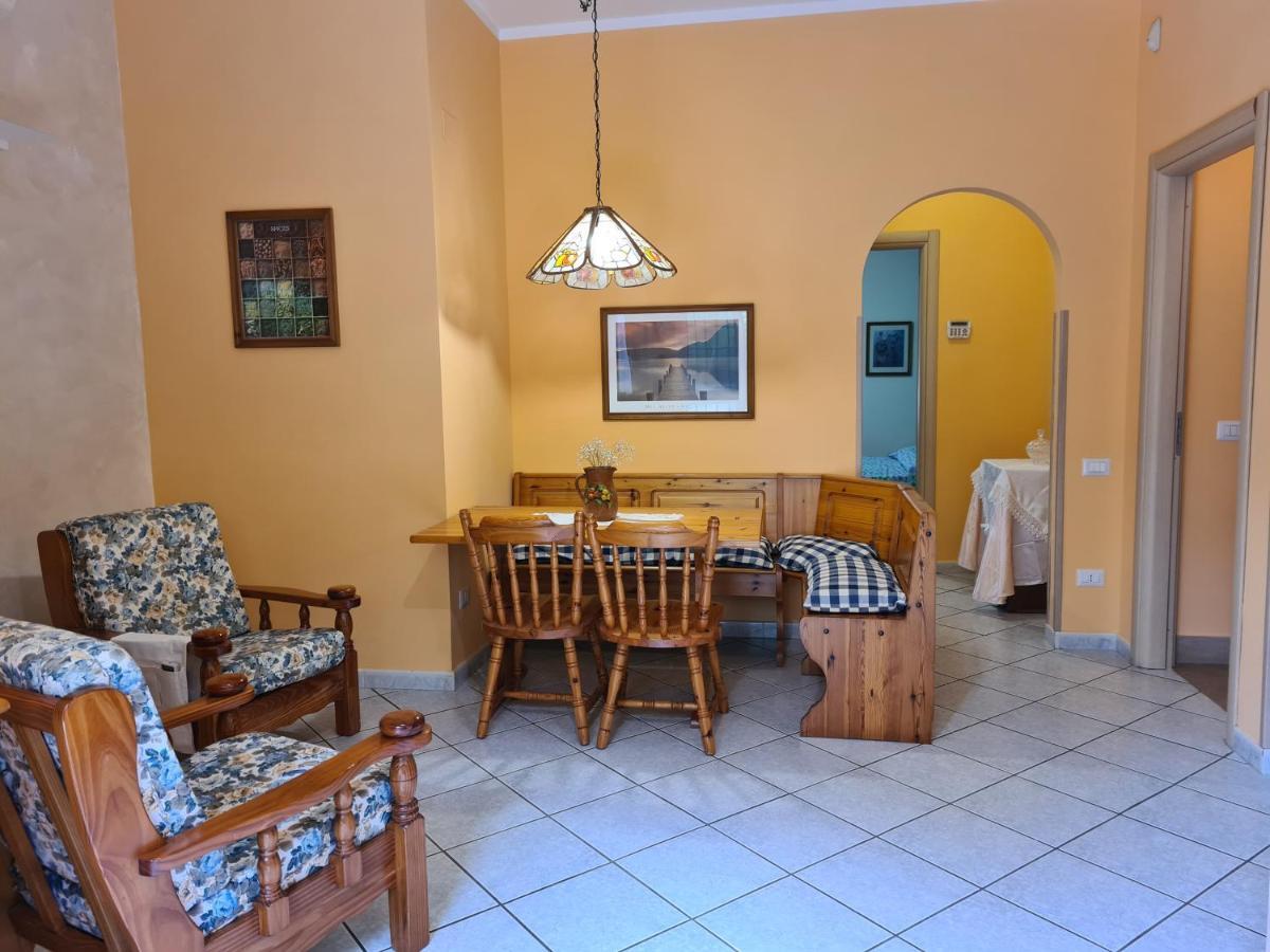 Relax La Torricella Appartement Fonte Nuova Buitenkant foto