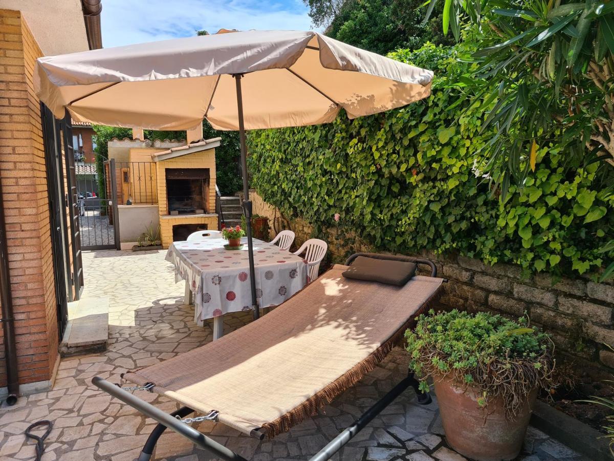 Relax La Torricella Appartement Fonte Nuova Buitenkant foto