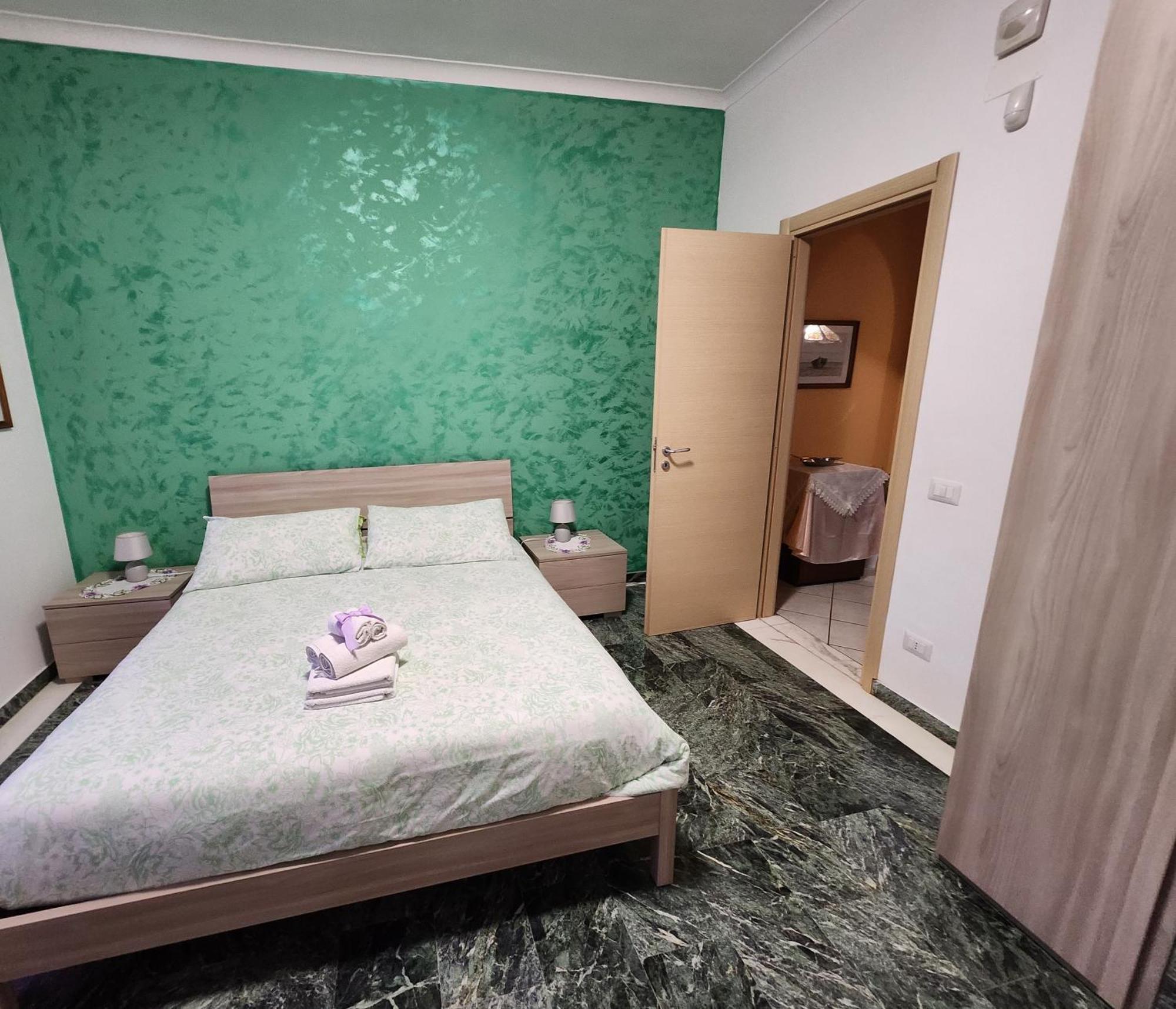 Relax La Torricella Appartement Fonte Nuova Buitenkant foto