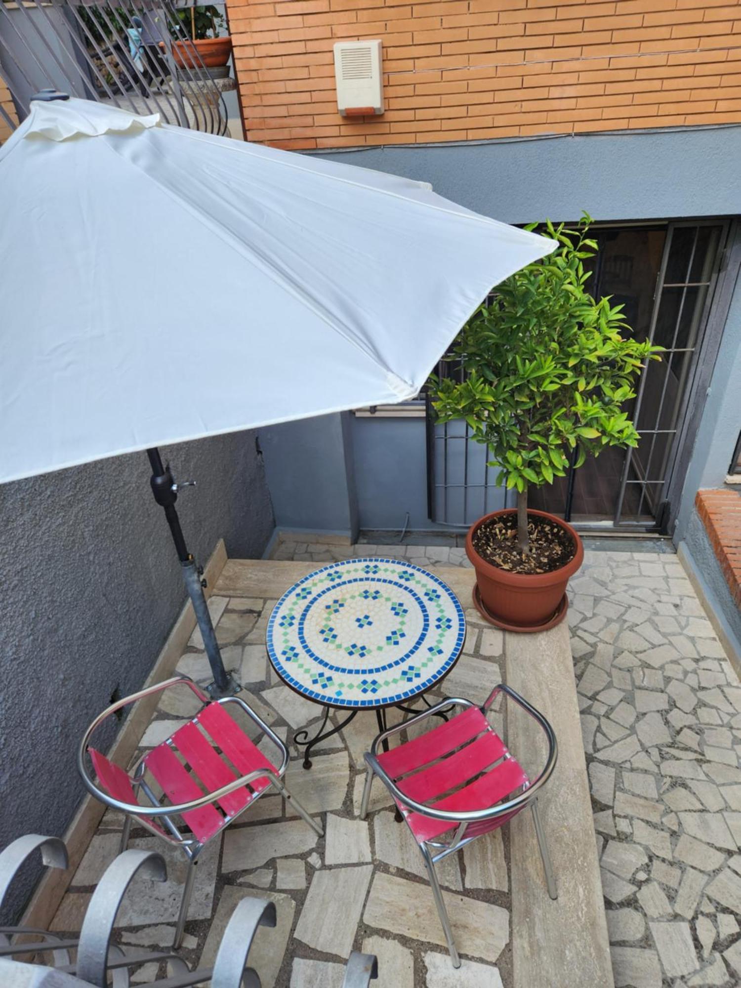 Relax La Torricella Appartement Fonte Nuova Buitenkant foto