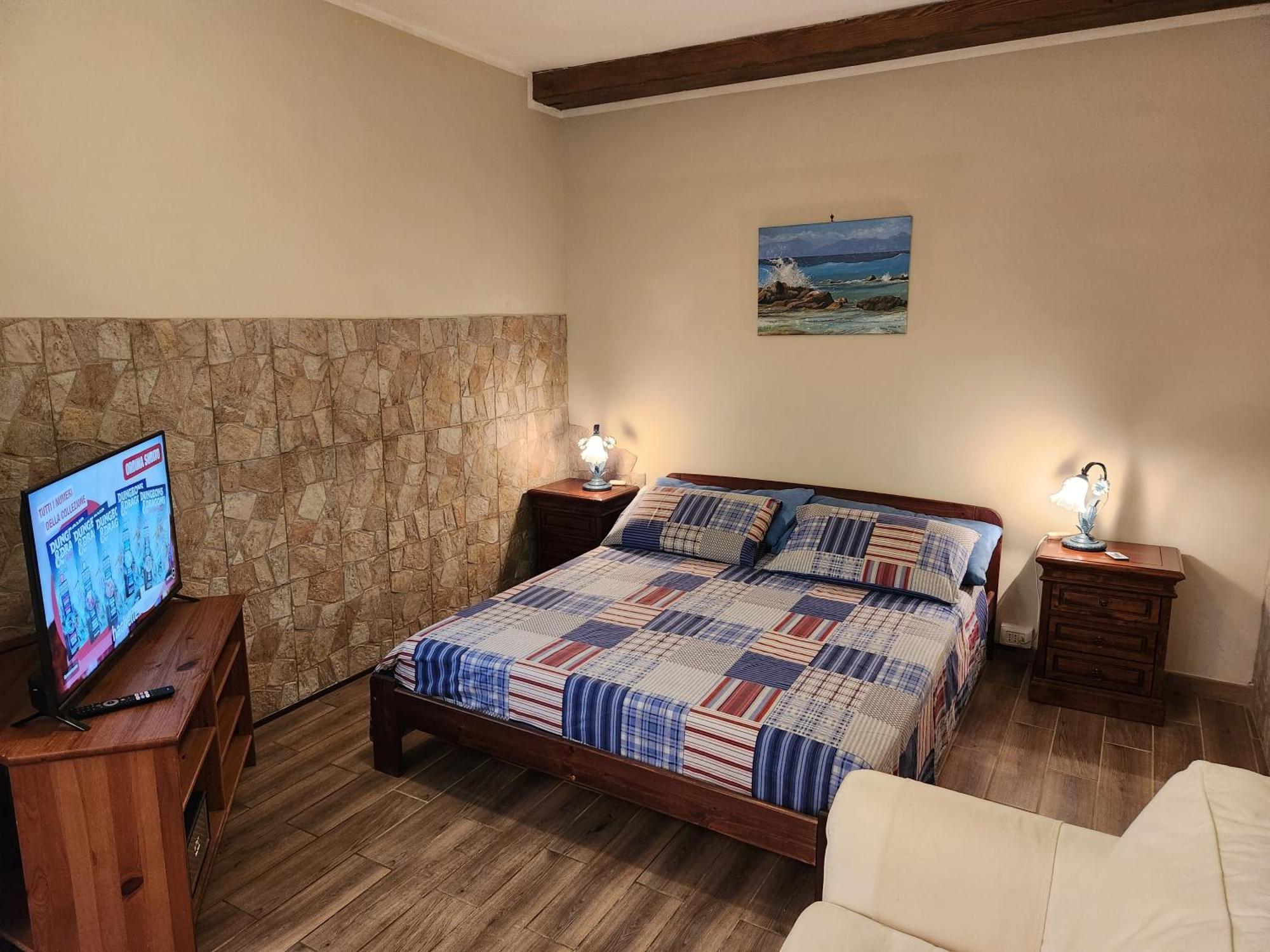 Relax La Torricella Appartement Fonte Nuova Buitenkant foto